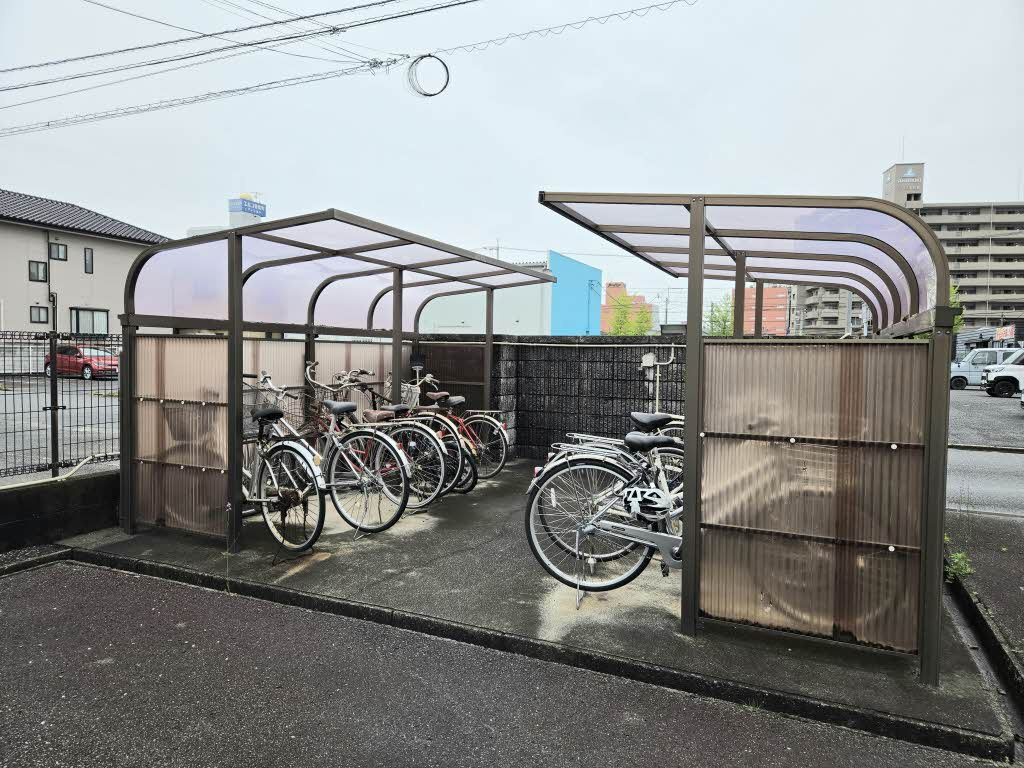 カーサクレール A棟のその他共用部分