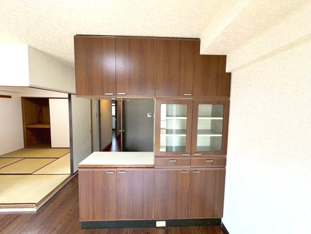 クレアヤマモトの収納