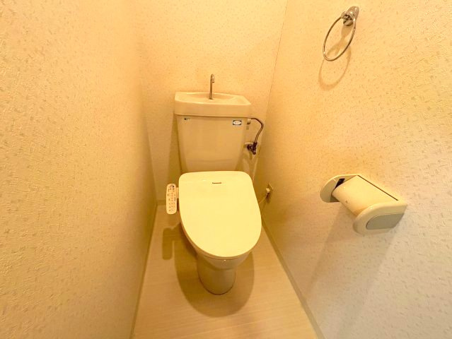 クレアヤマモトのトイレ