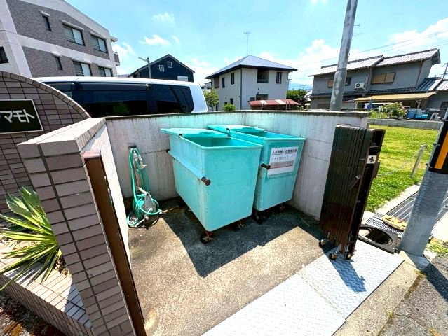 クレアヤマモトのその他共用部分