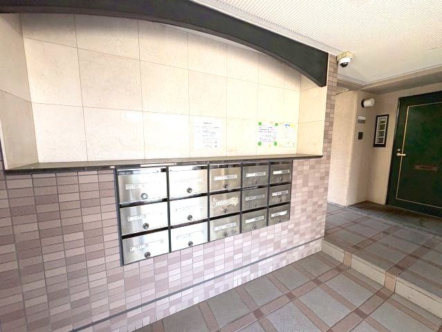 クレアヤマモトのその他共用部分
