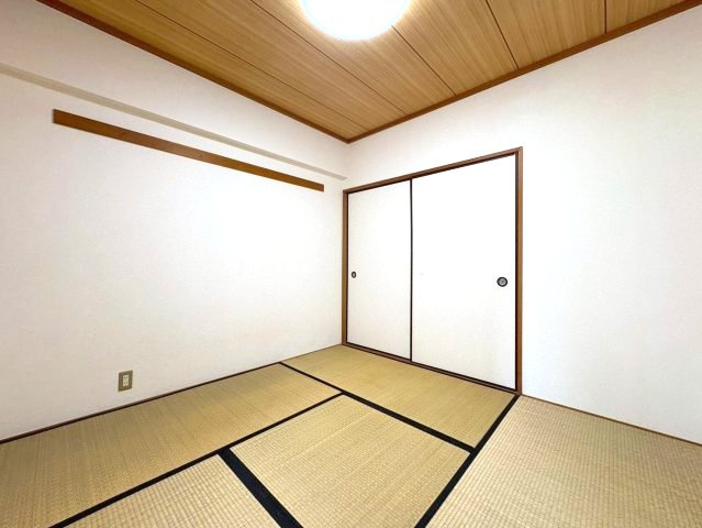クレアヤマモトの和室