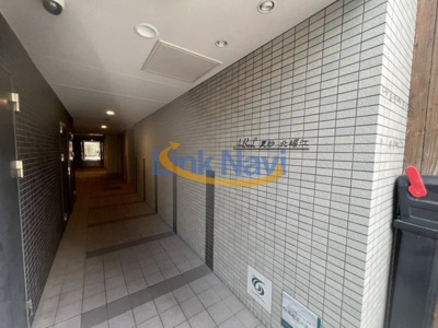 【エントランス】 | アーベル更紗北堀江