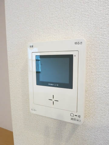グリーンシティ竜美Eのセキュリティ