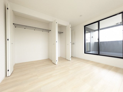 【洋室】 | 広島市南区向洋新町３丁目No.1