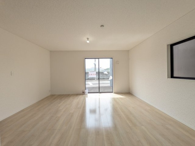 【居間・リビング】 | 広島市南区向洋新町３丁目No.1