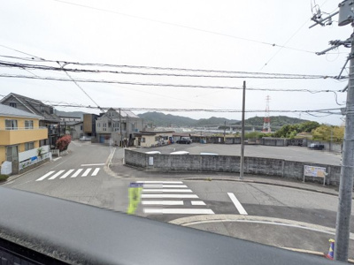 【前面道路含む現地写真】 | 広島市南区向洋新町３丁目No.1