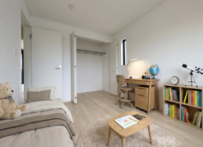 【子供部屋】 | 広島市南区向洋新町３丁目No.1 | ☆CGでバーチャルホームステージングしています。