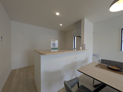 【居間・リビング】 | 広島市南区向洋新町３丁目No.2