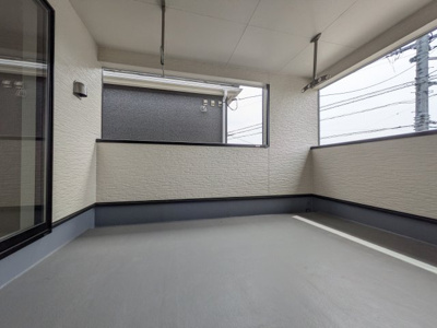 【バルコニー】 | 広島市南区向洋新町３丁目No.2