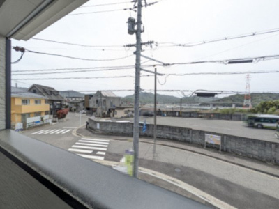 【前面道路含む現地写真】 | 広島市南区向洋新町３丁目No.2