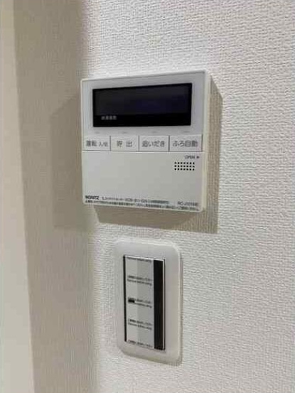 【セキュリティ】 | パルトネール井荻 | モニター付きインターホンで防犯面も安心です！