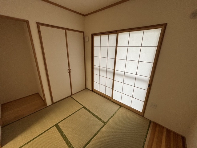 La Luce ynの和室