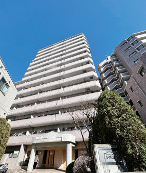 キャッスルマンション亀戸立花弐番館