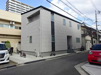 【外観】 | 広島市南区宇品東６丁目