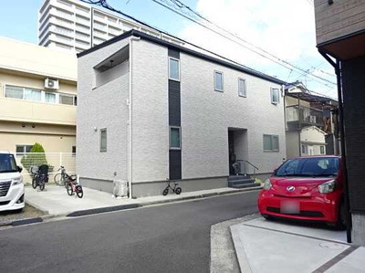 【外観】 | 広島市南区宇品東６丁目