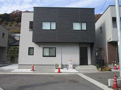 【外観】 | 広島市安佐南区八木８丁目No.2