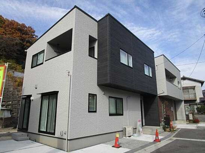 【外観】 | 広島市安佐南区八木８丁目No.2