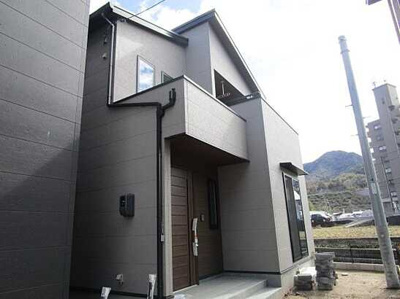 【外観】 | 広島市安佐南区伴東５丁目No.2