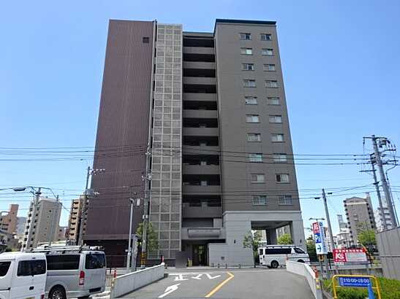 【外観】 | アーバンビューリバーコート