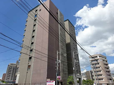 【外観】 | アーバンビューリバーコート