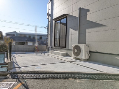 【外観】 | 【府中町宮の町４丁目】利便性と居住性能のバランスが取れたゆとりの住まい