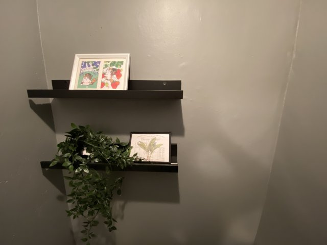 【トイレ】 | タチバナ荘第一