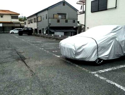 【駐車場】 | パークサイド和泉中央