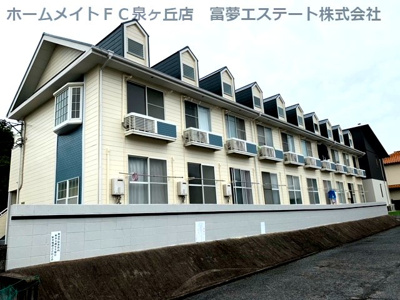 【外観】 | パークサイド和泉中央