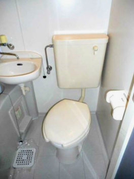 【トイレ】 | パークサイド和泉中央 | ※イメージ　同物件別号室の写真
