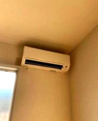 【設備】 | パークサイド和泉中央 | ※イメージ　同物件別号室の写真