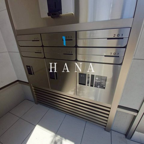 コハル美ヨリのその他共用部分