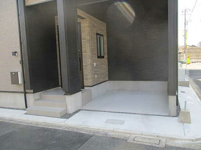 【駐車場】 | 広島市佐伯区美の里２丁目No.2