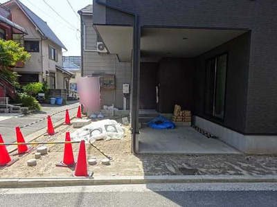 【駐車場】 | 広島市南区宇品御幸４丁目No.2