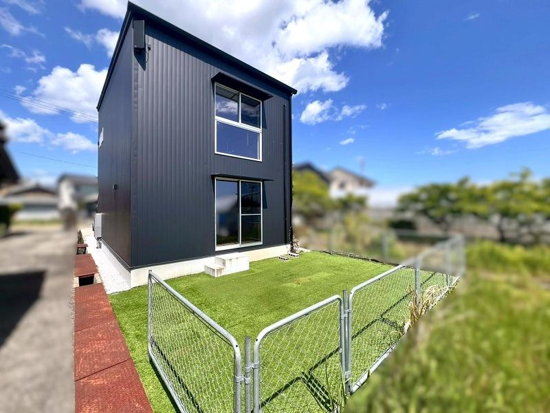 高知市大津乙　中古戸建ての外観