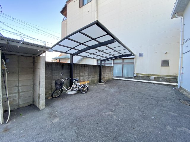 【その他共用部分】 | タチバナ荘第一