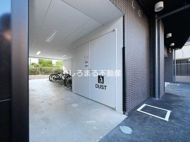 セレニテ天六リアンのその他共用部分