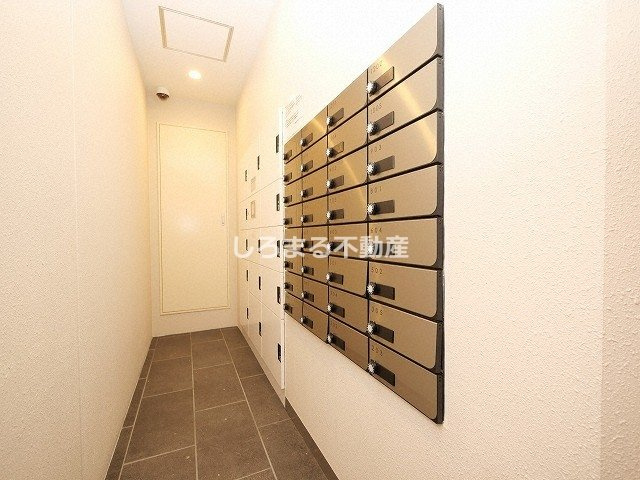 セレニテ天六リアンのその他共用部分