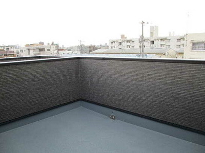 【バルコニー】 | 広島市佐伯区千同１丁目No.1