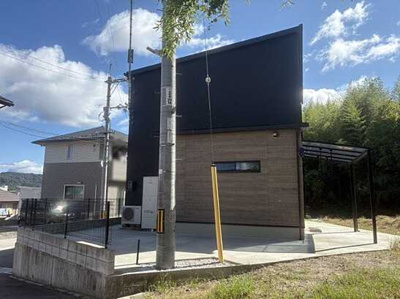 【外観】 | 東広島市八本松東７丁目