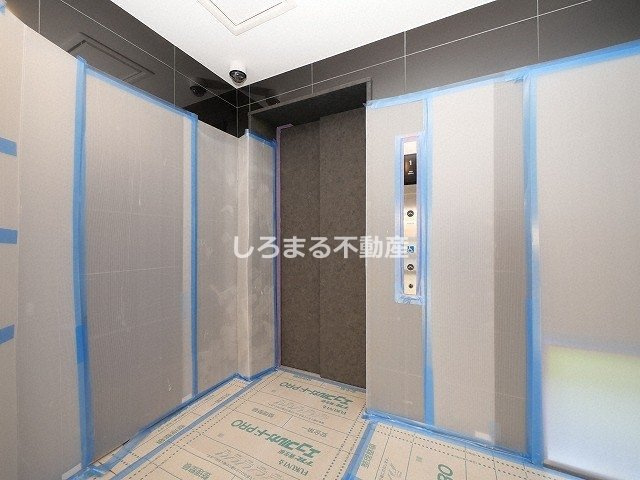 セレニテ天六リアンのその他共用部分