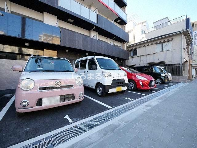 セレニテ天六リアンのその他共用部分