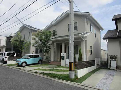 【外観】 | 広島市安佐南区山本新町４丁目 東亜祇園ニュータウン春日野