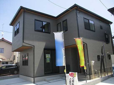 【外観】 | 広島市佐伯区五日市中央５丁目No.1