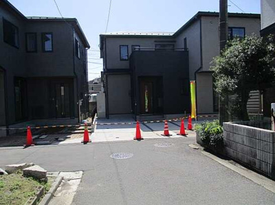 【前面道路含む現地写真】 | 広島市佐伯区五日市中央５丁目No.2