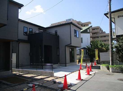 【外観】 | 広島市佐伯区五日市中央５丁目No.2