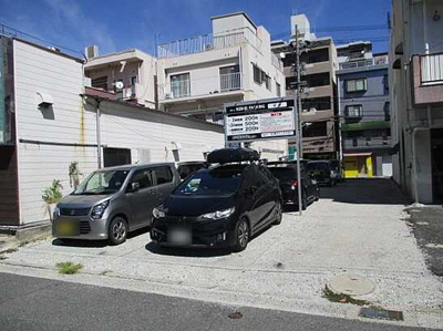 【外観】 | 広島市西区都町
