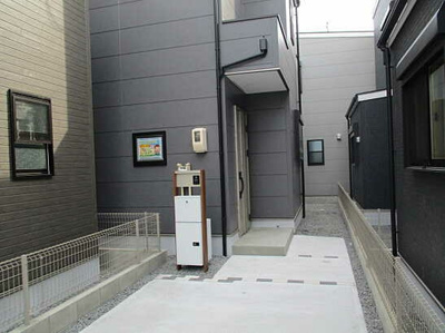 【外観】 | 広島市西区南観音８丁目No.6