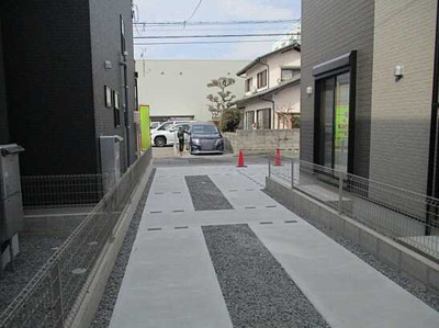 【駐車場】 | 広島市西区南観音８丁目No.6