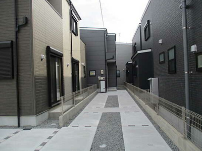 【駐車場】 | 広島市西区南観音８丁目No.6